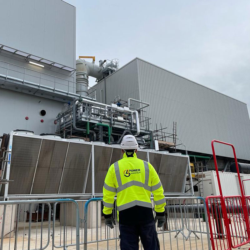 4 Power Engineering Ltd